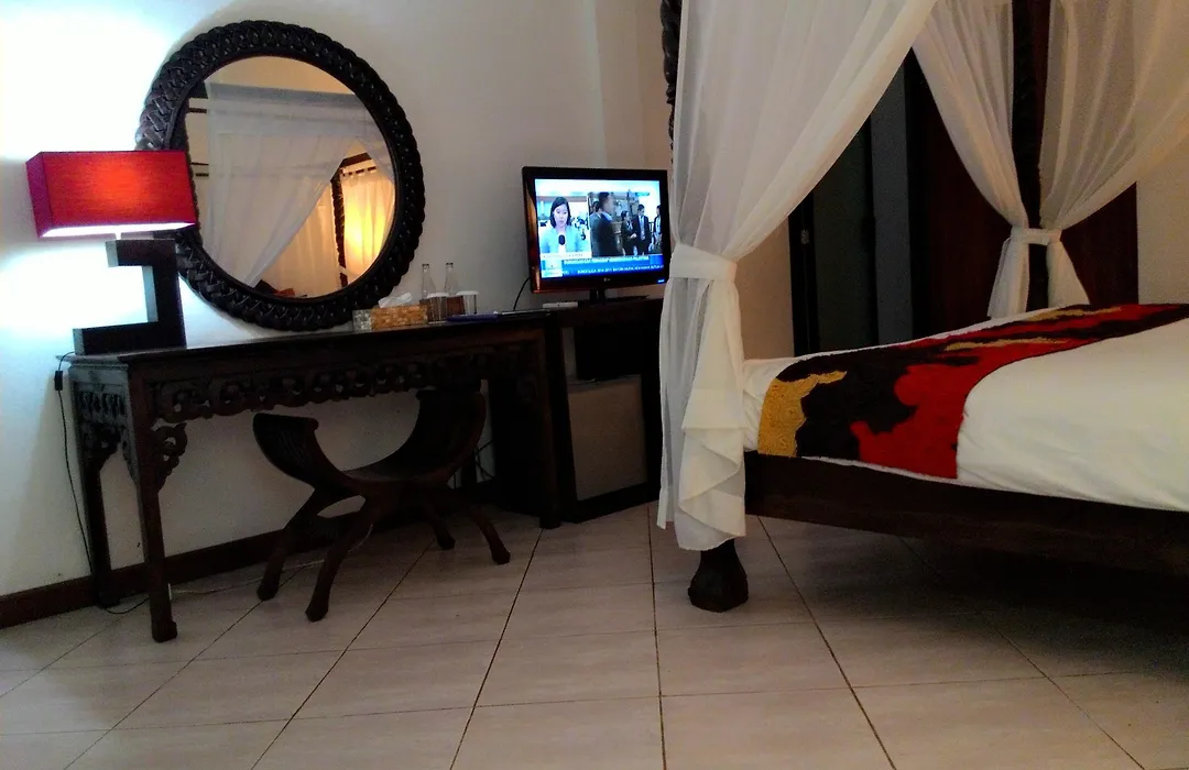 Puri Maharani Boutique Hotel-1